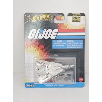 Hot Wheels 1:64 G.I.Joe – Combat Jet Skystriker